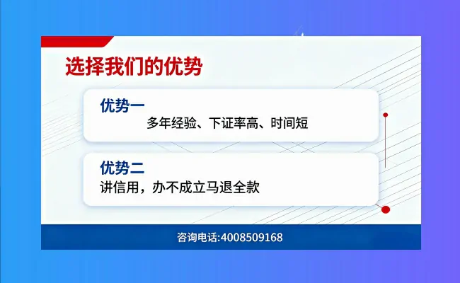 公司优势